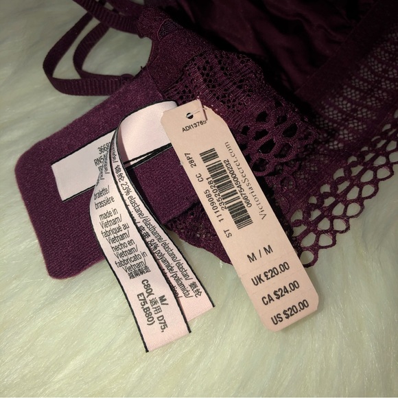 Victoria’s Secret Bralette - Picture 3 of 3